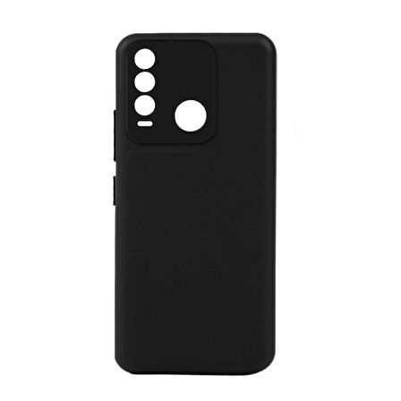Tecno Spark 8T Kılıf Esnek ve Soft Jazz Premium Silikon Kapak