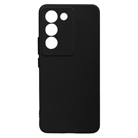Vivo V30 Lite Kılıf Esnek ve Soft Jazz Premium Silikon Kapak