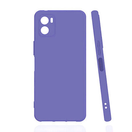 Vivo Y15S Kılıf Esnek ve Soft Jazz Premium Silikon Kapak