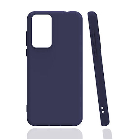 Xiaomi Mi 12T Kılıf Esnek ve Soft Jazz Premium Silikon Kapak