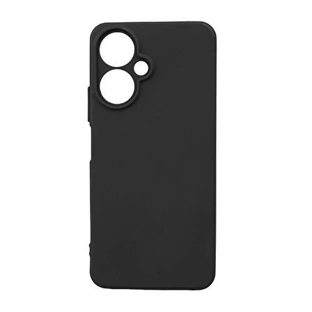 Poco M6 5G Kılıf Esnek ve Soft Jazz Premium Silikon Kapak