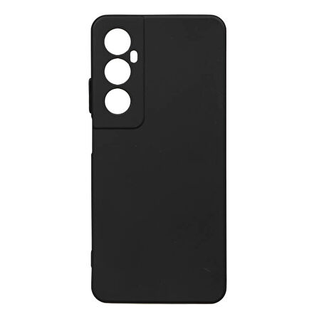 Realme C65 4G Kılıf Esnek ve Soft Jazz Premium Silikon Kapak