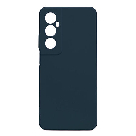 Realme C65 4G Kılıf Esnek ve Soft Jazz Premium Silikon Kapak