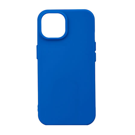 iPhone 15 Kılıf Esnek ve Soft Jazz Premium Silikon Kapak