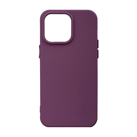 iPhone 15 Pro Kılıf Esnek ve Soft Jazz Premium Silikon Kapak