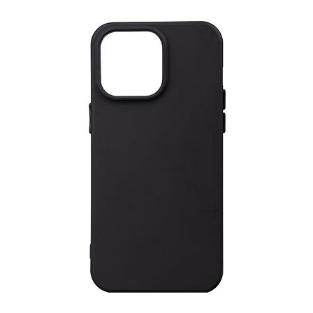 iPhone 15 Pro Max Kılıf Esnek ve Soft Jazz Premium Silikon Kapak
