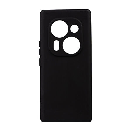 Tecno Phantom X2 Pro Kılıf Esnek ve Soft Jazz Premium Silikon Kapak