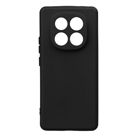 Redmi Note 14 Pro Plus Kılıf Esnek ve Soft Jazz Premium Silikon Kapak