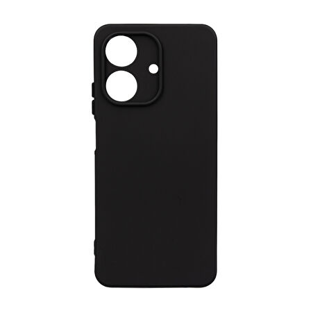 Realme Note 60 Kılıf Esnek ve Soft Jazz Premium Silikon Kapak