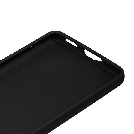 İphone 16E Kılıf Esnek ve Soft Jazz Premium Silikon Kapak