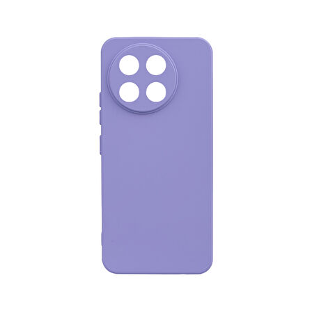 Tecno Spark 30 Kılıf Esnek ve Soft Jazz Premium Silikon Kapak