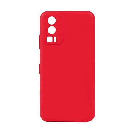 General Mobile 23 Kılıf Mat Yapılı ve Soft Venice Premium Silikon Kapak