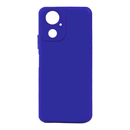 General Mobile 23 SE Kılıf Mat Yapılı ve Soft Venice Premium Silikon Kapak