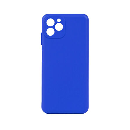 Oukitel C21 Pro Kılıf Mat Yapılı ve Soft Venice Premium Silikon Kapak