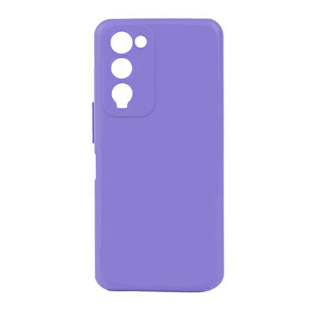 Tecno Camon 18 Kılıf Mat Yapılı ve Soft Venice Premium Silikon Kapak