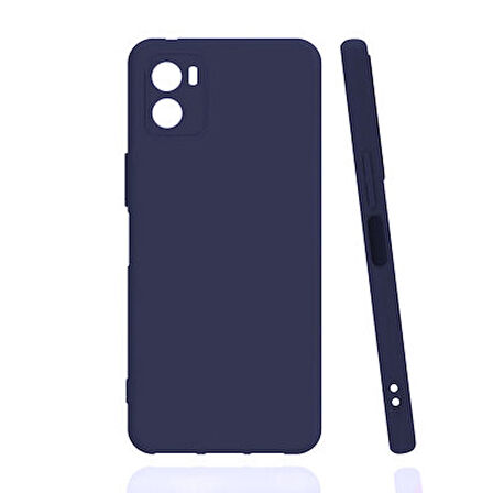 Vivo Y15S Kılıf Mat Yapılı ve Soft Venice Premium Silikon Kapak