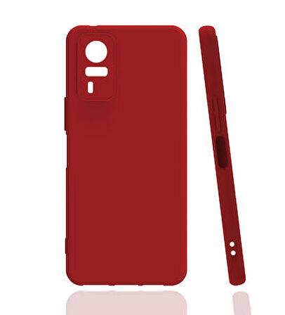 Vivo Y51 Kılıf Mat Yapılı ve Soft Venice Premium Silikon Kapak