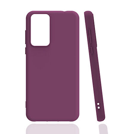Xiaomi Mi 12T Kılıf Mat Yapılı ve Soft Venice Premium Silikon Kapak