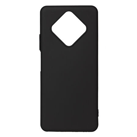 İnfinix Zero 8 Kılıf Mat Yapılı ve Soft Venice Premium Silikon Kapak