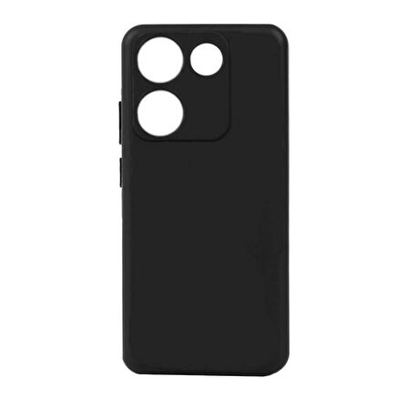 Tecno Camon 20 Kılıf Mat ve Yumuşak Yapılı Şık Esnek Flexo Premium Kapak