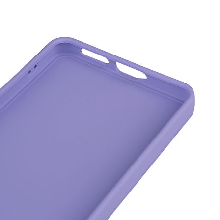 Tecno Pova 5 Kılıf Mat ve Yumuşak Yapılı Şık Esnek Flexo Premium Kapak