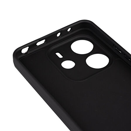 Tecno Pova 5 Kılıf Mat ve Yumuşak Yapılı Şık Esnek Flexo Premium Kapak