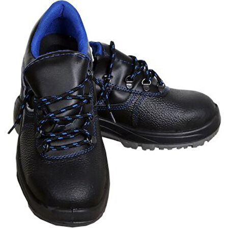 Made Deri Çelik Burunlu Işci Ayakkabısı No:40No:40