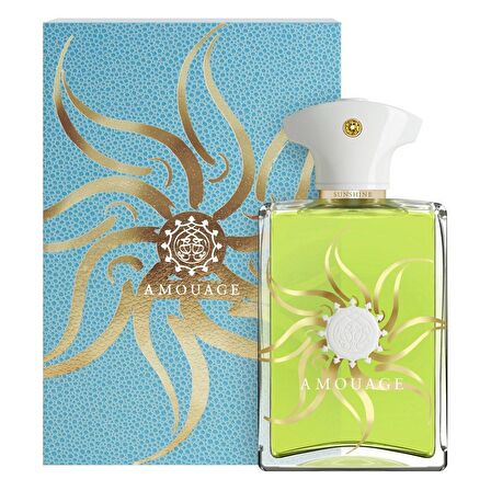 Amouage Sunshine EDP Çiçeksi Erkek Parfüm 100 ml  