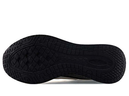 WANDERFULL 4267 Erkek Sneaker Spor Ayakkabı SİYAH_BUZ
