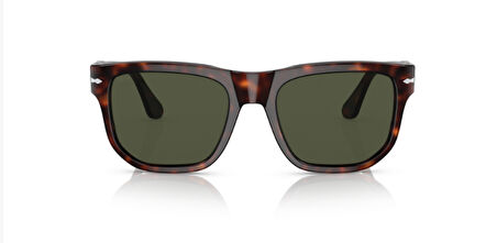 Persol Mod.3306-S C.24/31 52-20 Kahverengi Kırçıllı Erkek Güneş Gözlüğü