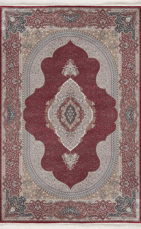 Klasik Kaliteli Salon Halısı ALHAMBRA AH11A