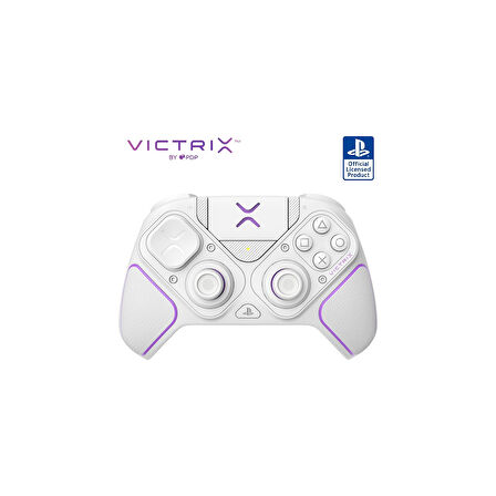 PS5 Victrix PRO BFG Kontroller Kablosuz Lisanslı Controller PC PS4 Uyumlu