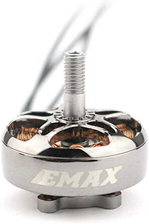 Emax ECO II 2807 5S 1300KV Fırçasız Motor (FPV Racing RC Drone için Kullanılabilir)