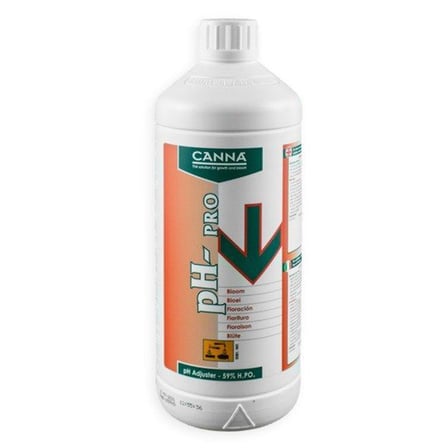 Canna Ph Down Pro %59 Bloom 1 Litre