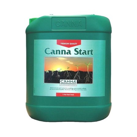 Canna Start 5 Litre
