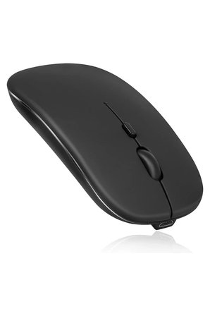 	Sessiz Bluetooth Kablosuz Mouse Çift Modlu – Şarjlı – Ofis & Laptop Uyumlu