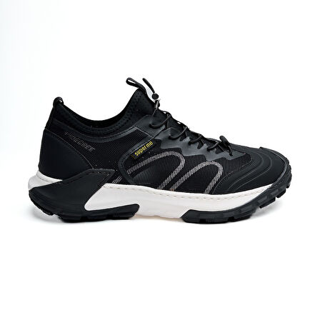 Humtto Comfort Taban Fileli Erkek Sneaker