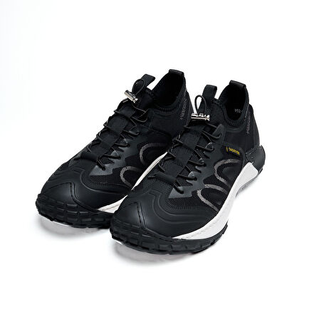 Humtto Comfort Taban Fileli Erkek Sneaker