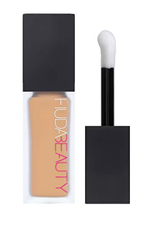 HUDA BEAUTY FAUXFILTER Luminous Matte Liquid Concealer Graham Cracker Likit Kapatıcı 9 ML