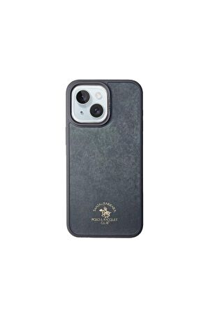 iPhone 15 Uyumlu Fuchsia STB Ymron Telefon Arka Kapak