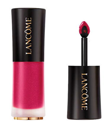 Lancome L'Absolu Rouge Drama Ink - Uzun Süre Kalıcı Ruj 502 Fiery Pink