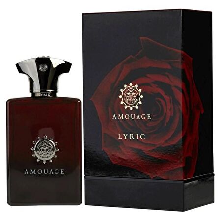 Amouage Lyric EDP Çiçeksi Erkek Parfüm 100 ml  