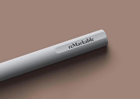 Remarkable 2 E Kitap Okuyucu Marker Kalem