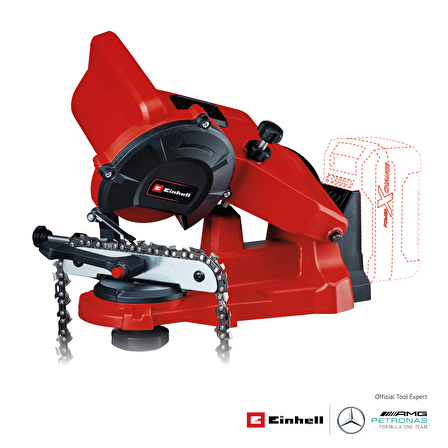 Einhell GE-CS 18 Li - Solo, Akülü Bileme Makinesi