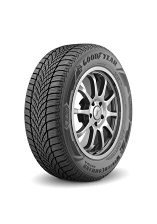 Goodyear 205/55R16 91H Wintercommand Kış Lastiği 2025