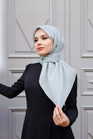 Abiye Eşarp Mint