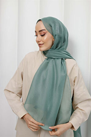 Abiye Şal Mint