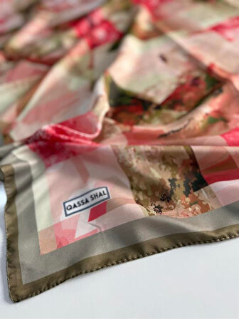 Ice Serisi Şal Mercan