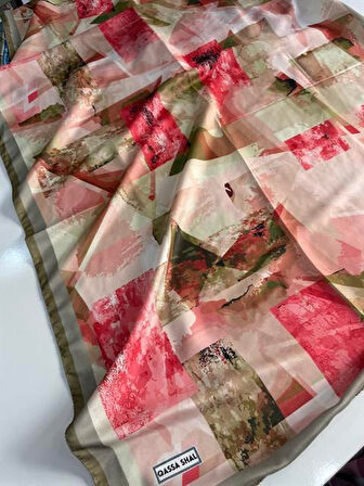 Ice Serisi Şal Mercan