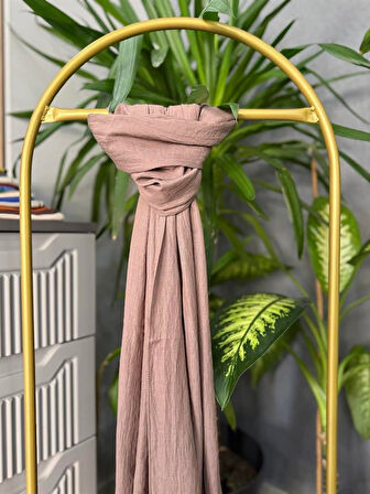 Düz Şal Fındık Kabuğu